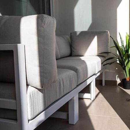 Intempo The First Apartment Бенидорм Екстериор снимка