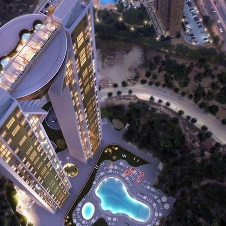 Intempo The First Apartment Бенидорм Екстериор снимка