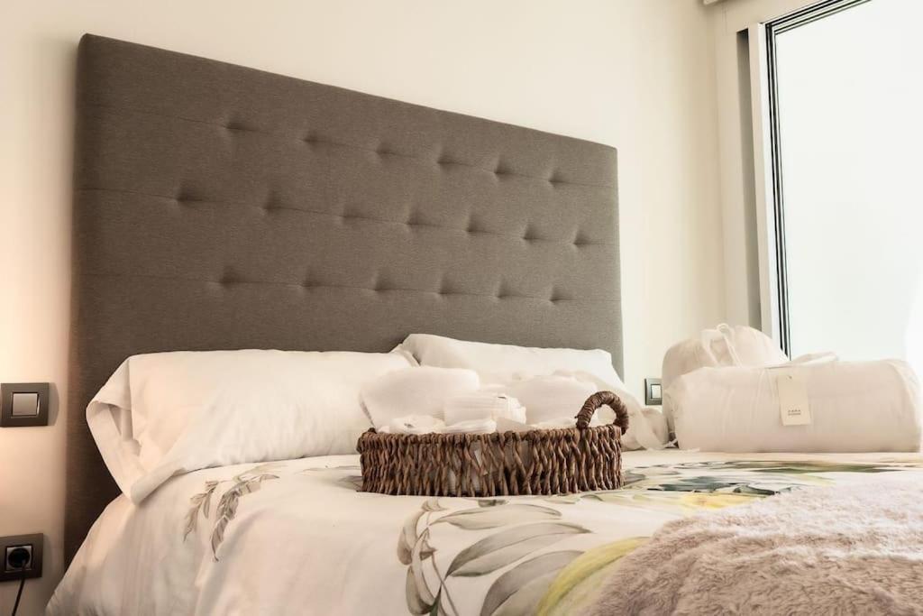 Intempo The First Apartment Бенидорм Екстериор снимка