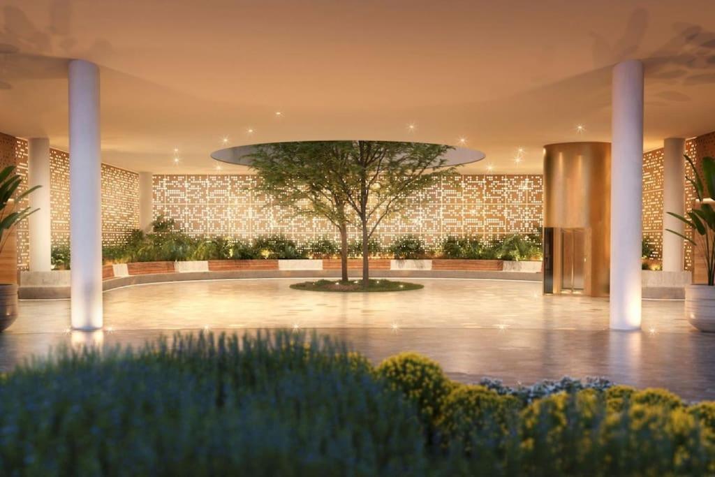 Intempo The First Apartment Бенидорм Екстериор снимка