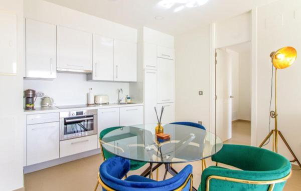 Intempo The First Apartment Бенидорм Екстериор снимка