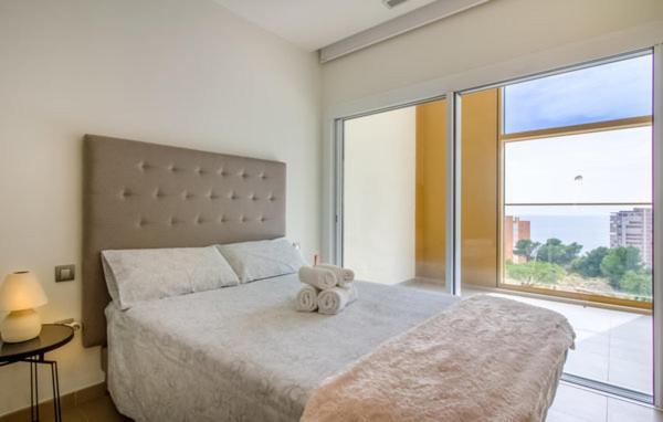 Intempo The First Apartment Бенидорм Екстериор снимка