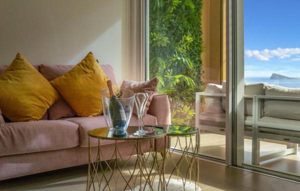 Intempo The First Apartment Бенидорм Екстериор снимка