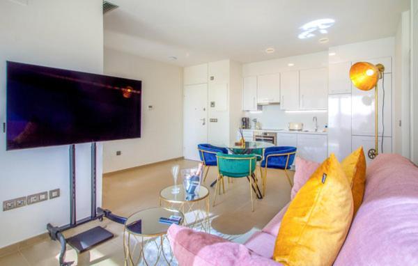 Intempo The First Apartment Бенидорм Екстериор снимка